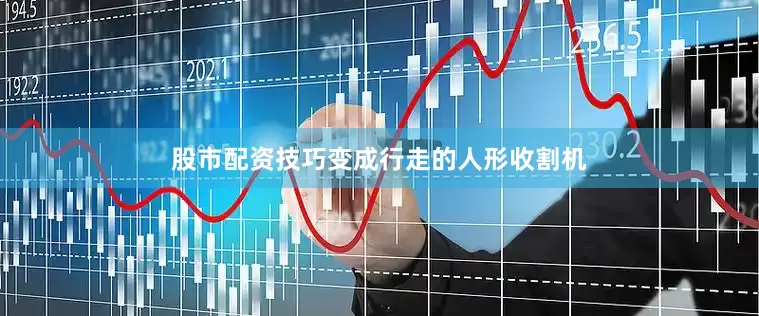 股市配资技巧变成行走的人形收割机